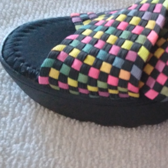 Nwot Dexflex Sport sandals size 8 - Picture 2 of 15